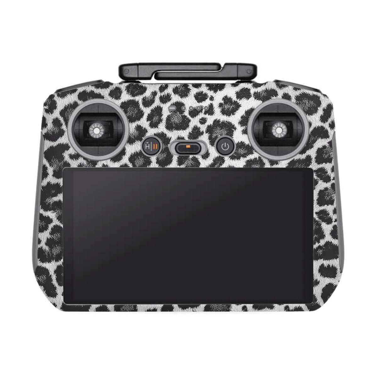 Snow Leopard Spots DJI RC 2 Remote Controller Skin