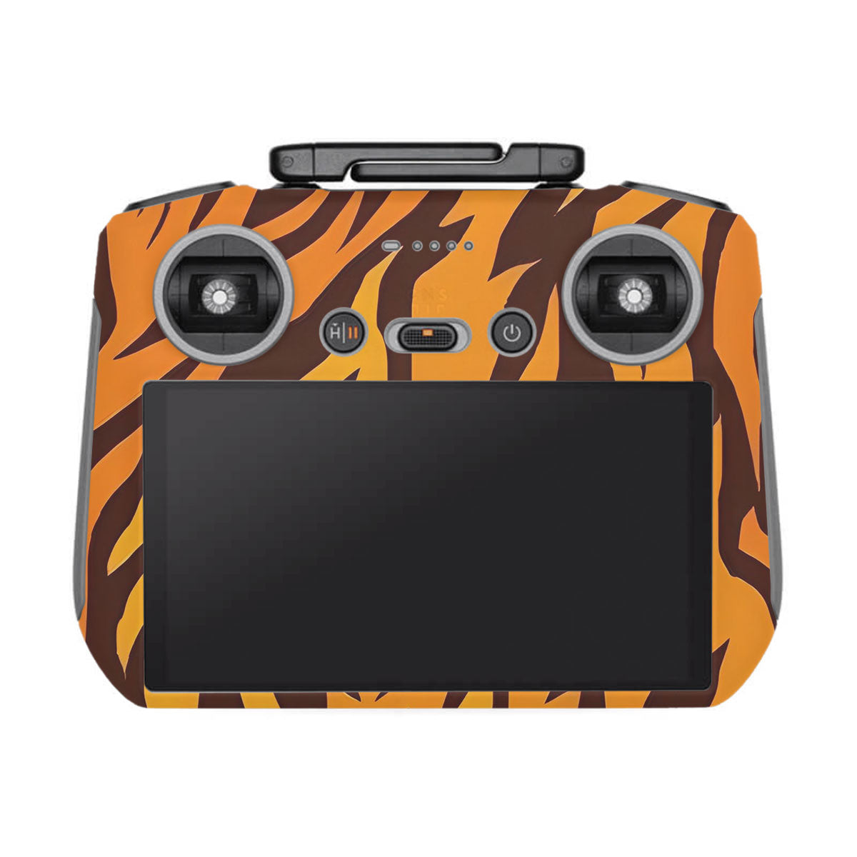 Wild Tiger Stripes DJI RC 2 Remote Controller Skin