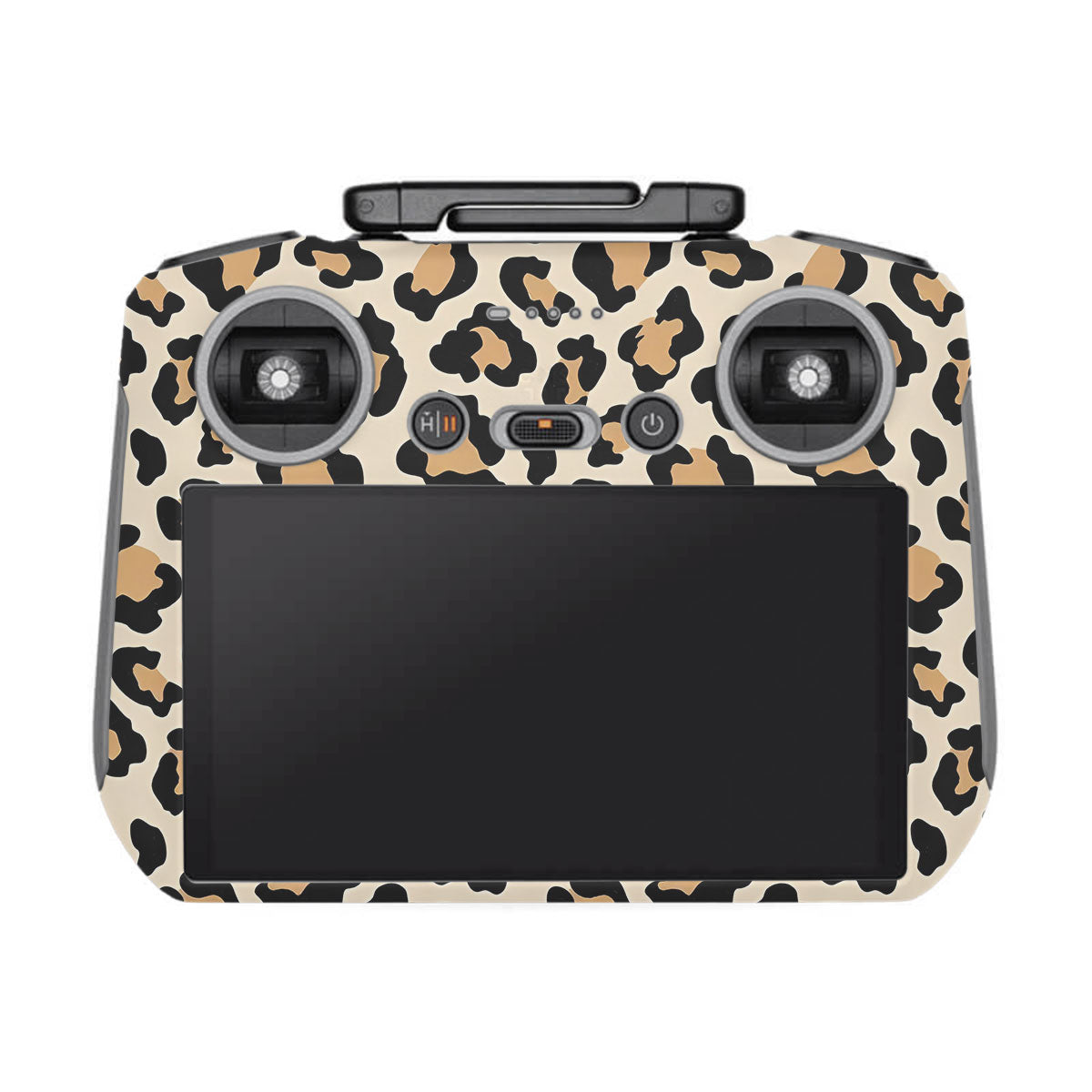 Sandy Leopard Spots DJI RC 2 Remote Controller Skin