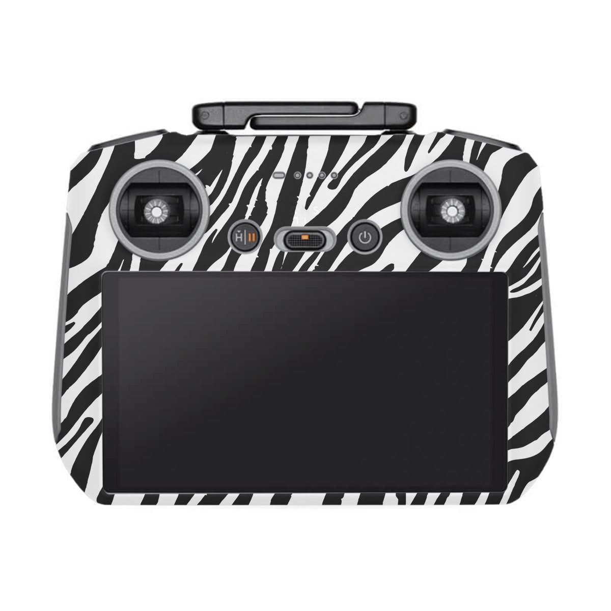 Classic Zebra Stripes DJI RC 2 Remote Controller Skin