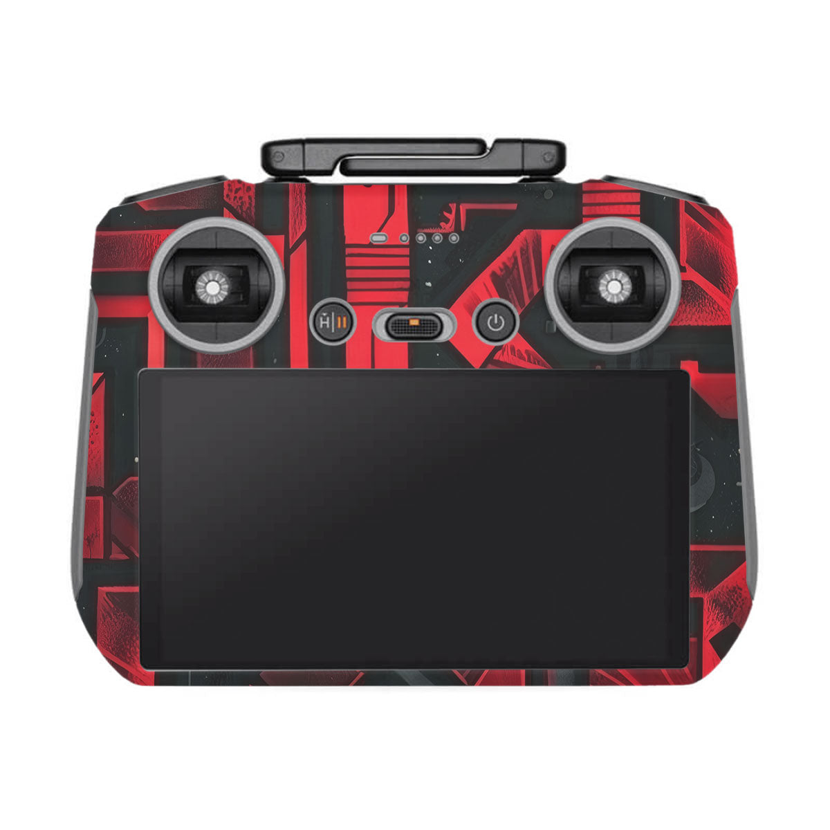 Cyber Maze Circuit DJI RC 2 Remote Controller Skin