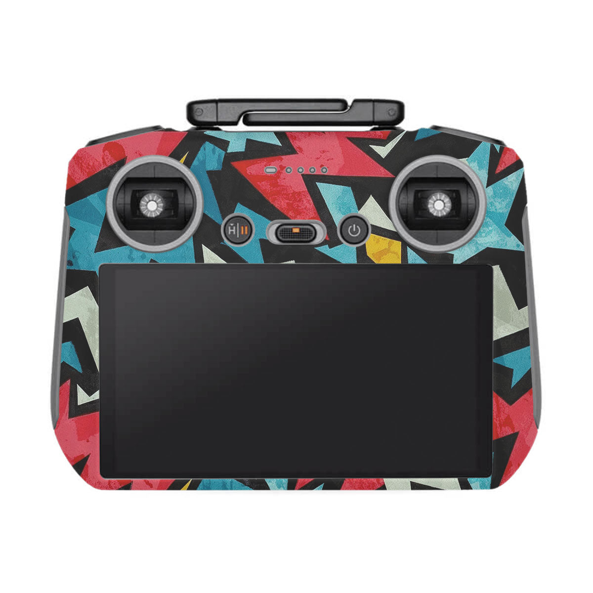 Pop Art Lightning DJI RC 2 Remote Controller Skin