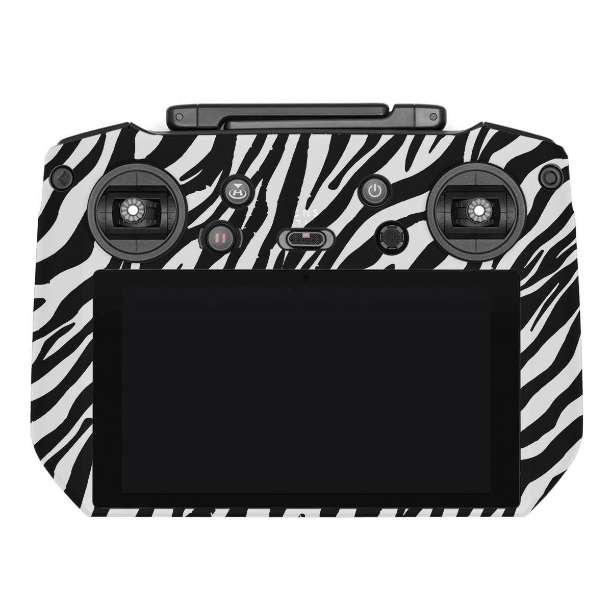 Classic Zebra Stripes DJI RC Pro Remote Controller Skin