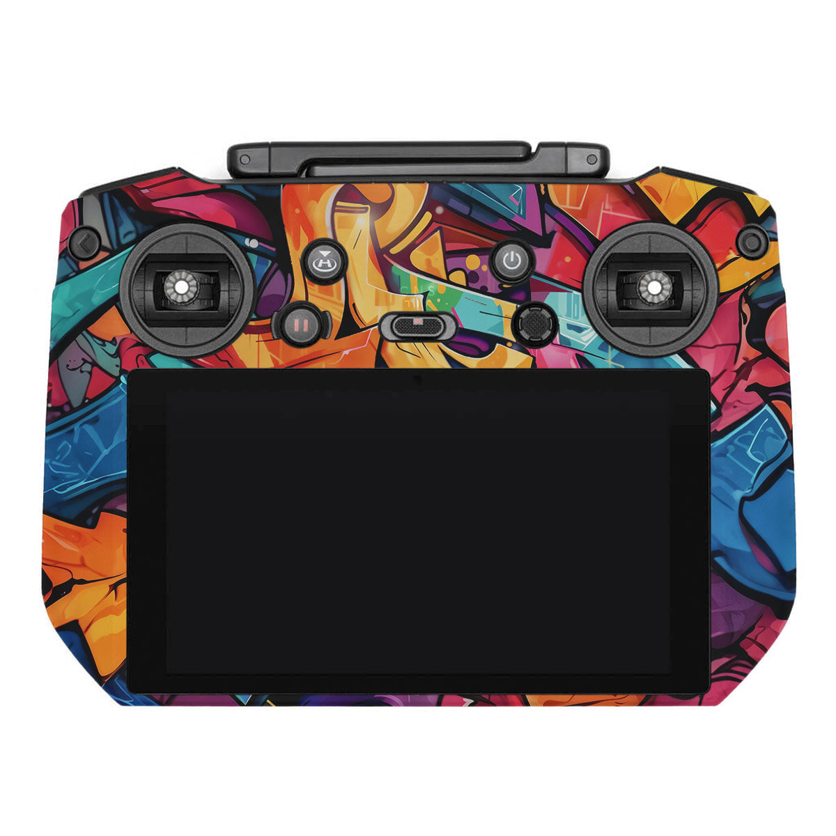Urban Graffiti Explosion DJI RC Pro Remote Controller Skin