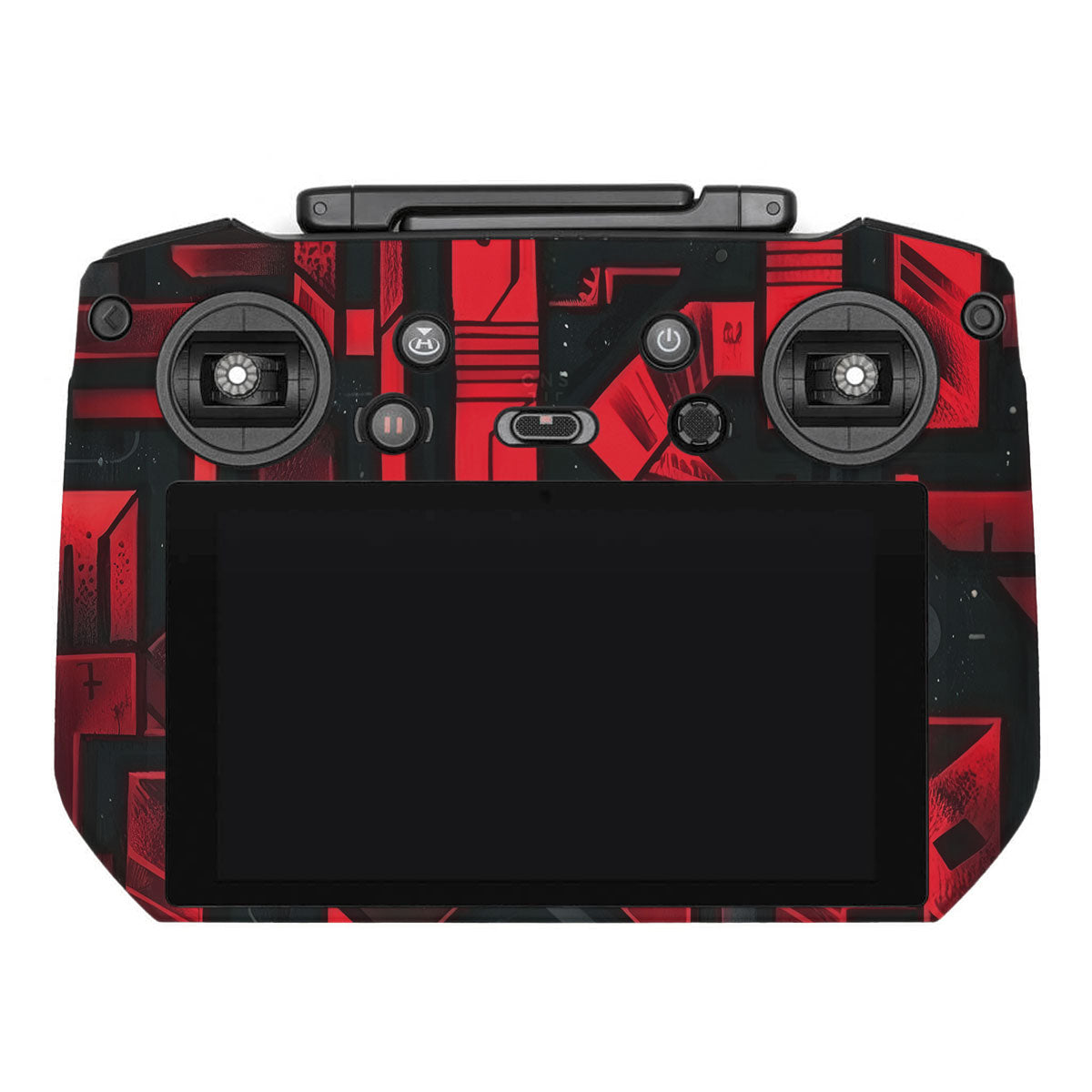 Cyber Maze Circuit DJI RC Pro Remote Controller Skin