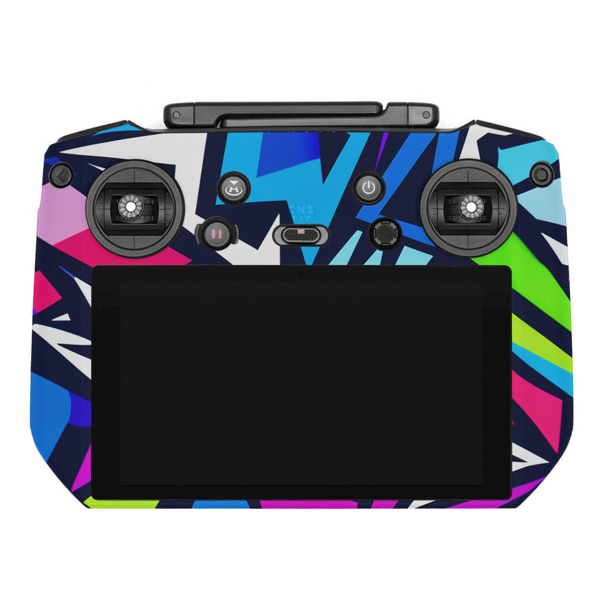 Bold Geometric Pop DJI RC Pro Remote Controller Skin