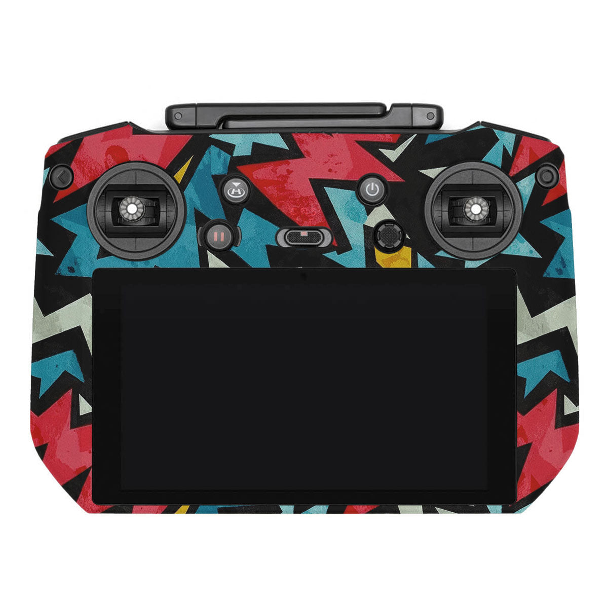 Pop Art Lightning DJI RC Pro Remote Controller Skin