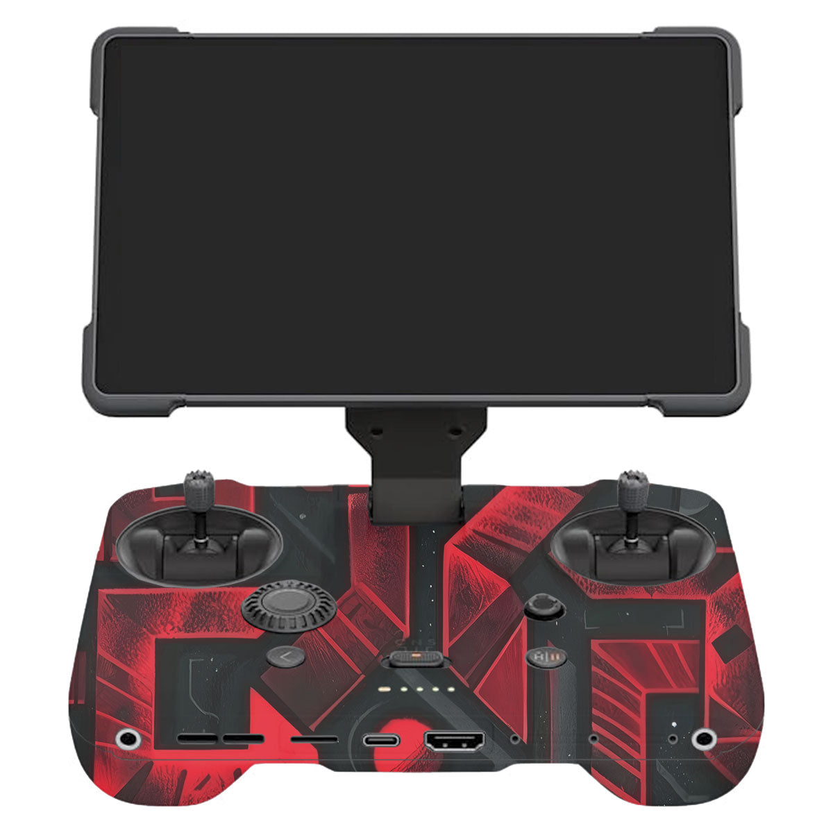 Cyber Maze Circuit DJI RC Pro 2 Remote Controller Skin