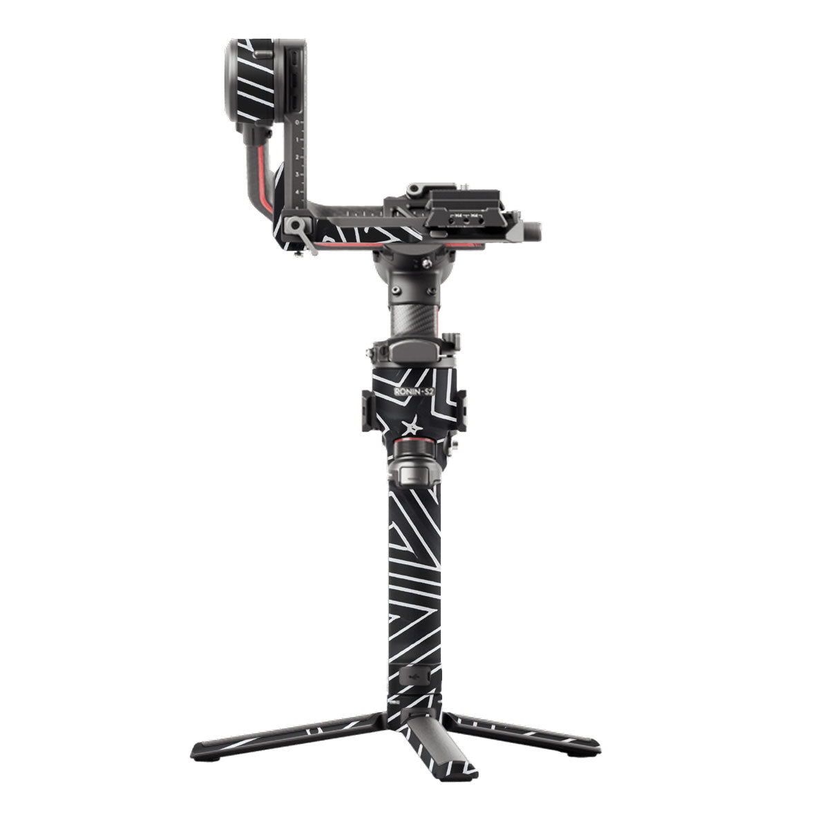 Geometric Pattern DJI RS 2 Gimbal Skin