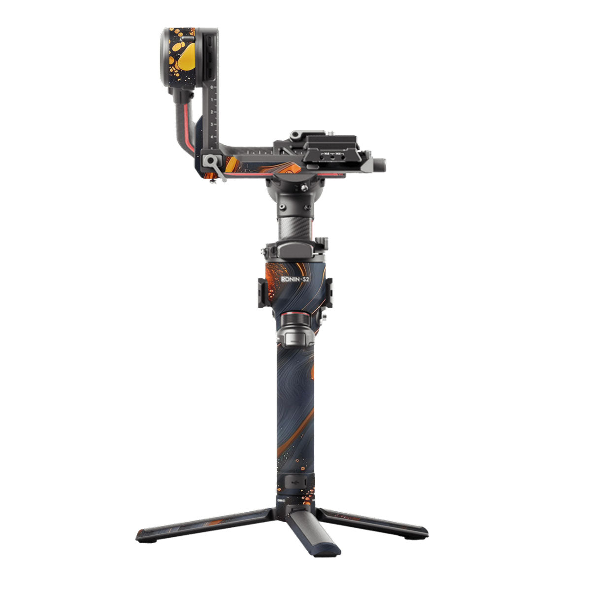 Lava Marble DJI RS 2 Gimbal Skin