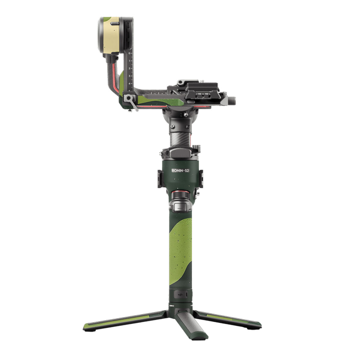 Camouflage Pattern DJI RS 2 Gimbal Skin