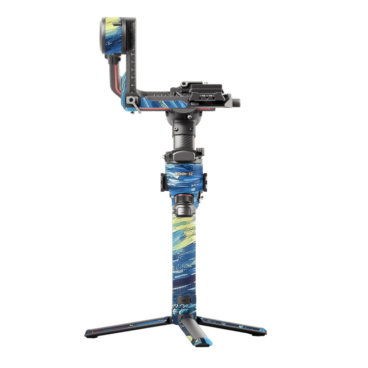 Starry Night Art DJI RS 2 Gimbal Skin