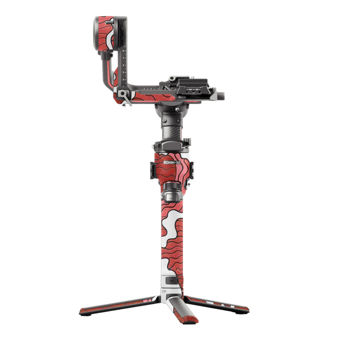 Cherry Waves DJI RS 2 Gimbal Skin