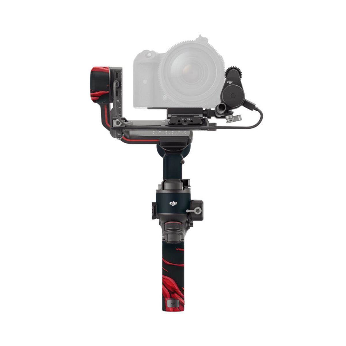 Venom Red DJI RS 3 Gimbal Skin