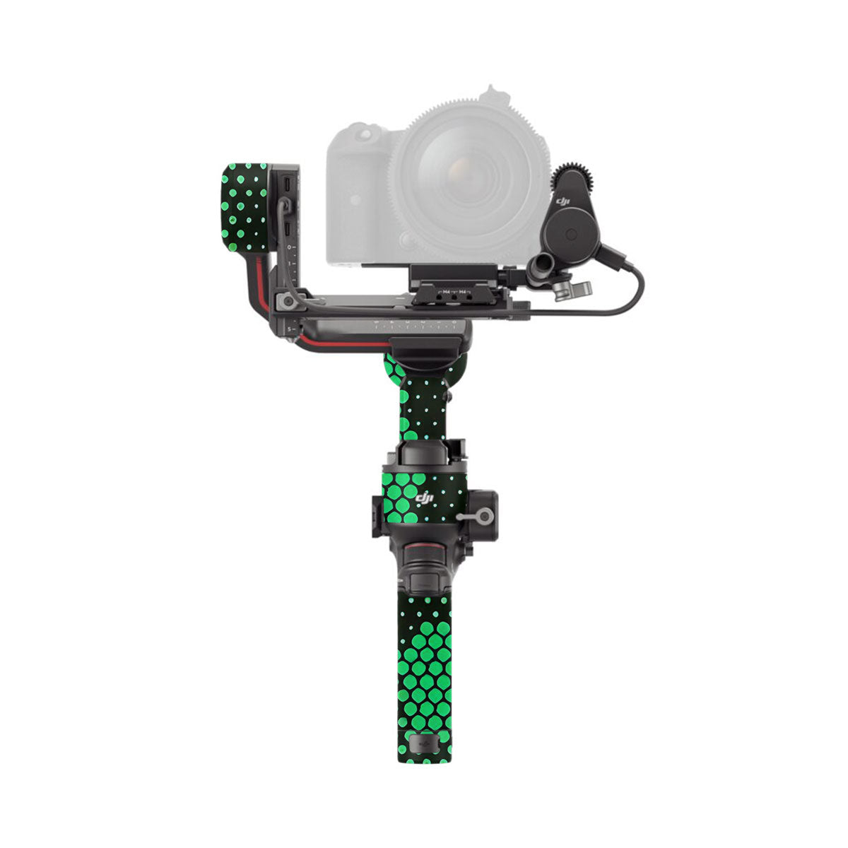 Jungle Pixel DJI RS 3 Gimbal Skin
