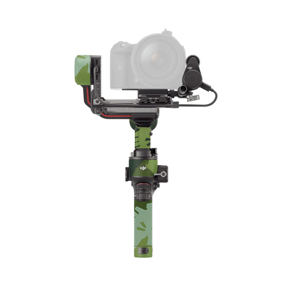 Tropic Camo DJI RS 3 Gimbal Skin