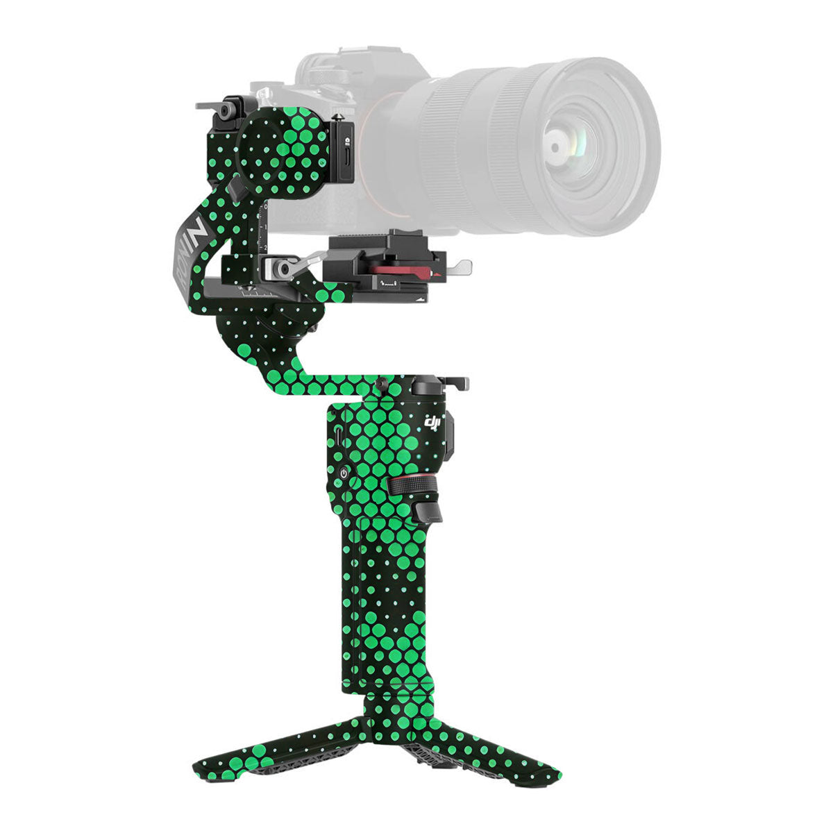 Jungle Pixel DJI RS 3 Mini Gimbal Skin
