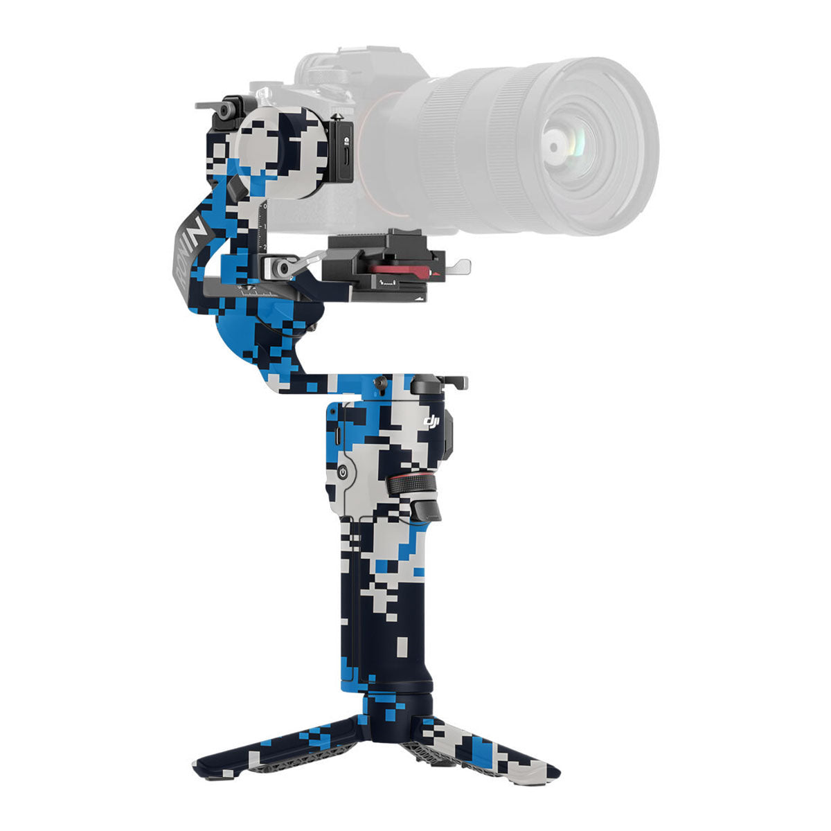 Ocean Pixel DJI RS 3 Mini Gimbal Skin