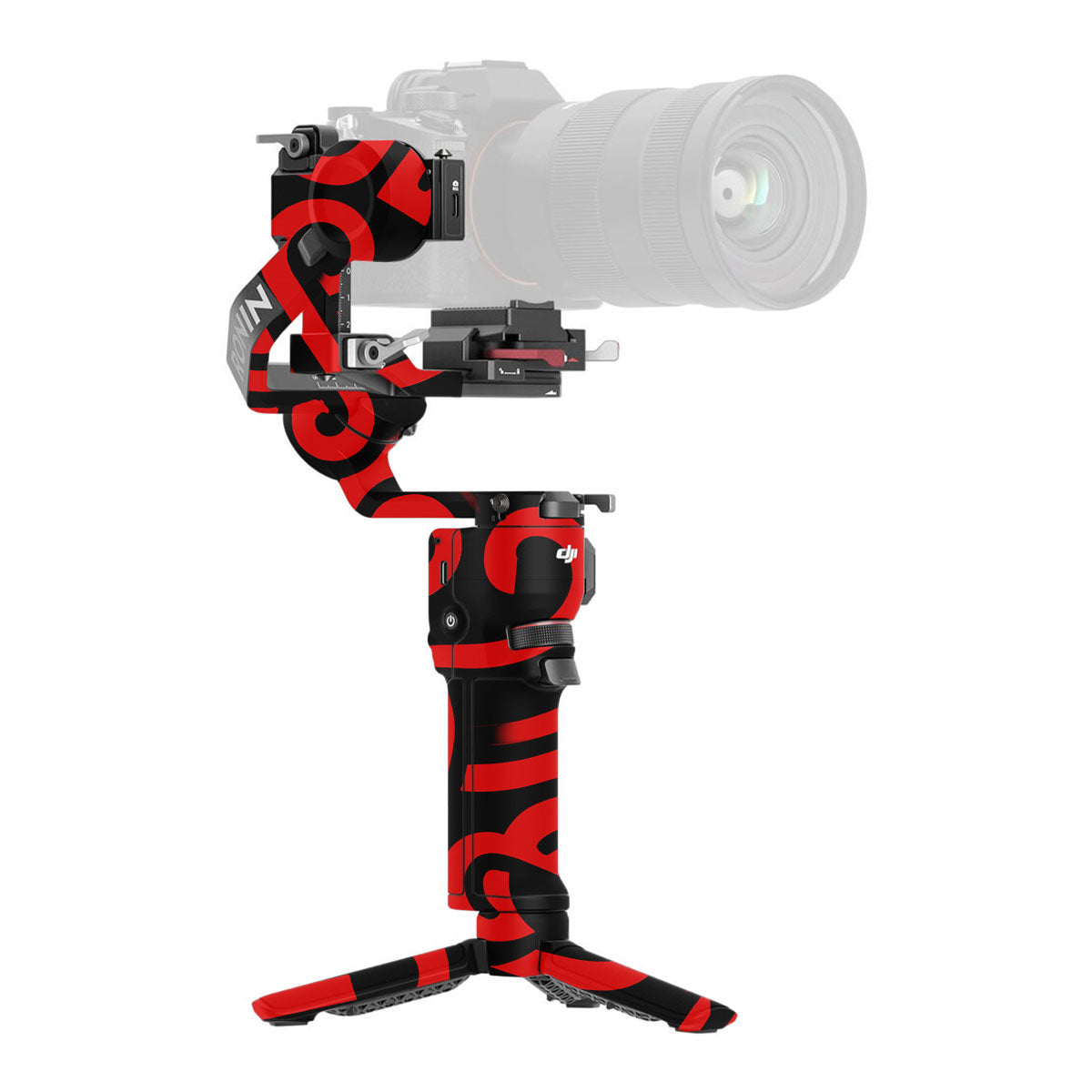 Vortex Signal DJI RS 3 Mini Gimbal Skin