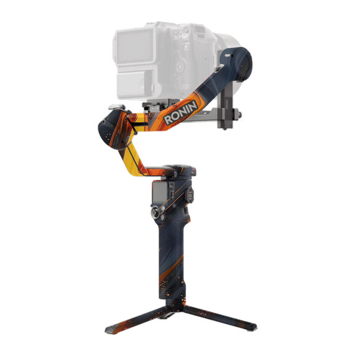 Lava Marble DJI RS 3 Pro Gimbal Skin
