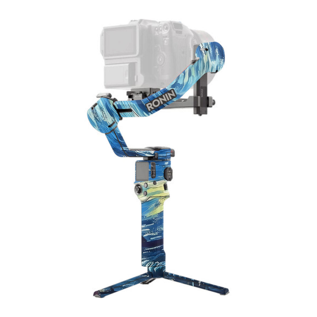 Starry Night Art DJI RS 3 Pro Gimbal Skin