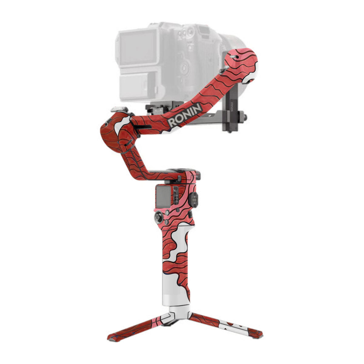 Cherry Waves DJI RS 3 Pro Gimbal Skin