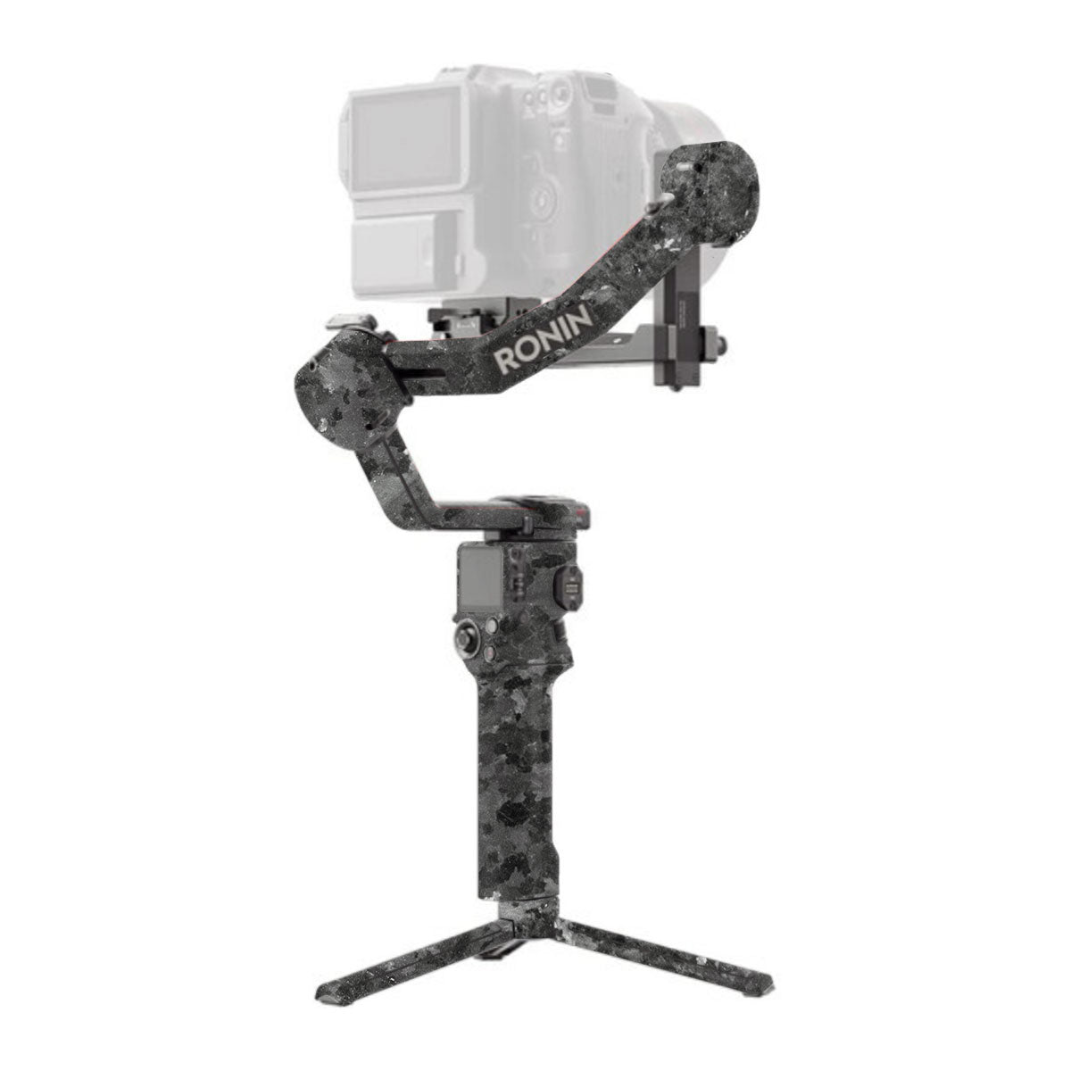 Black Granite DJI RS 3 Pro Gimbal Skin