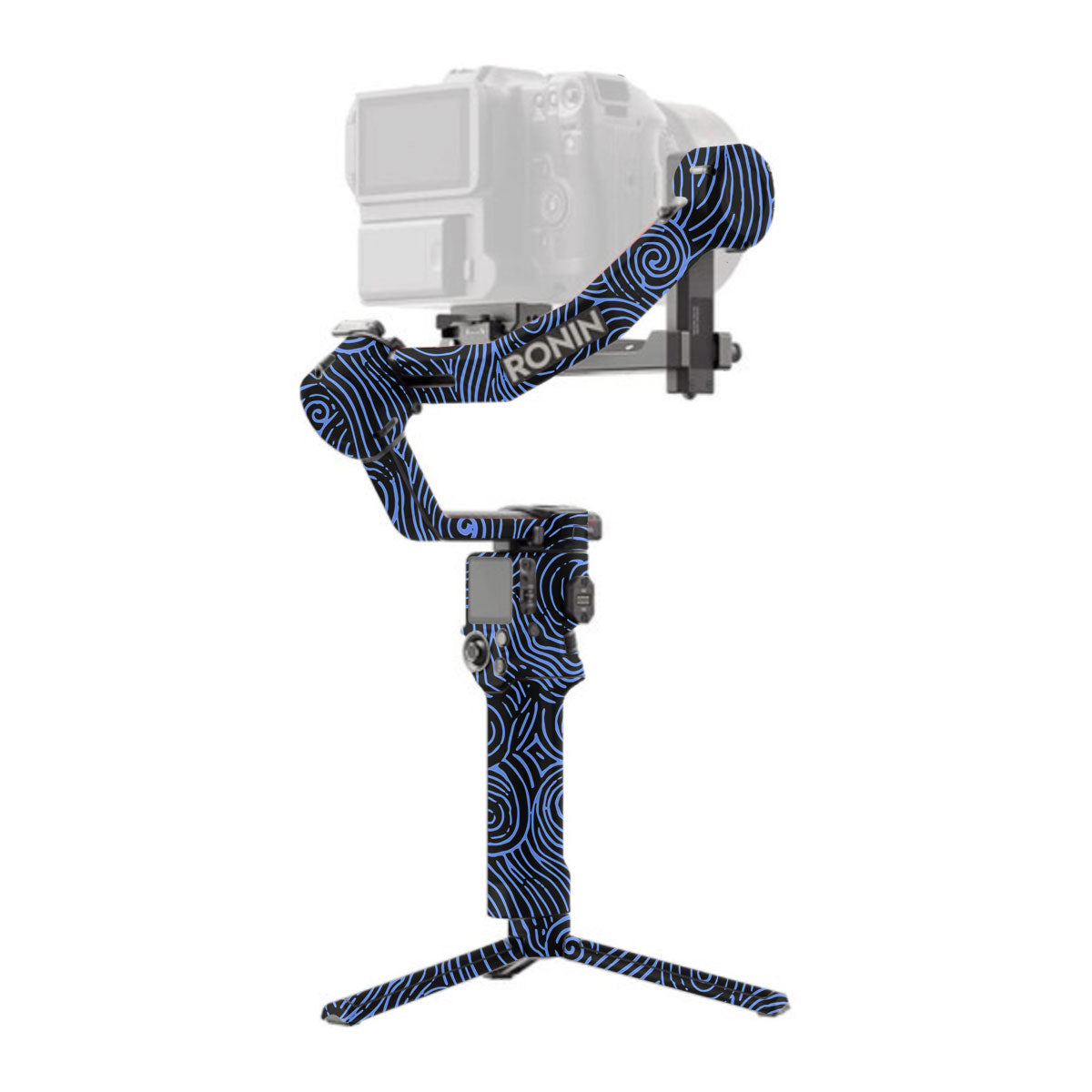 Blue Spirals DJI RS 3 Pro Gimbal Skin
