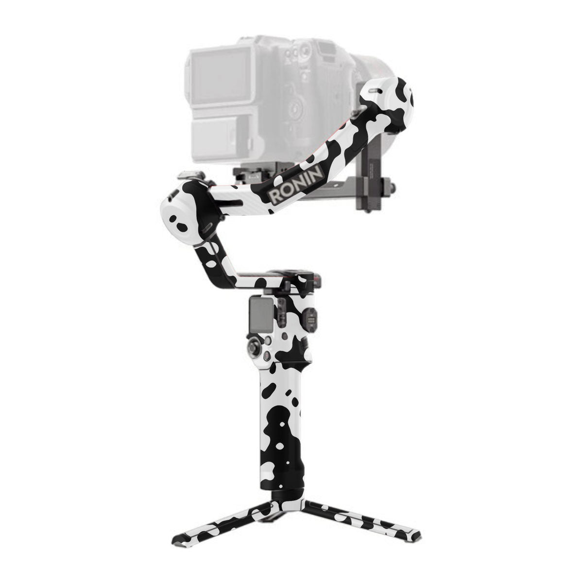 Snow Camo DJI RS 3 Pro Gimbal Skin