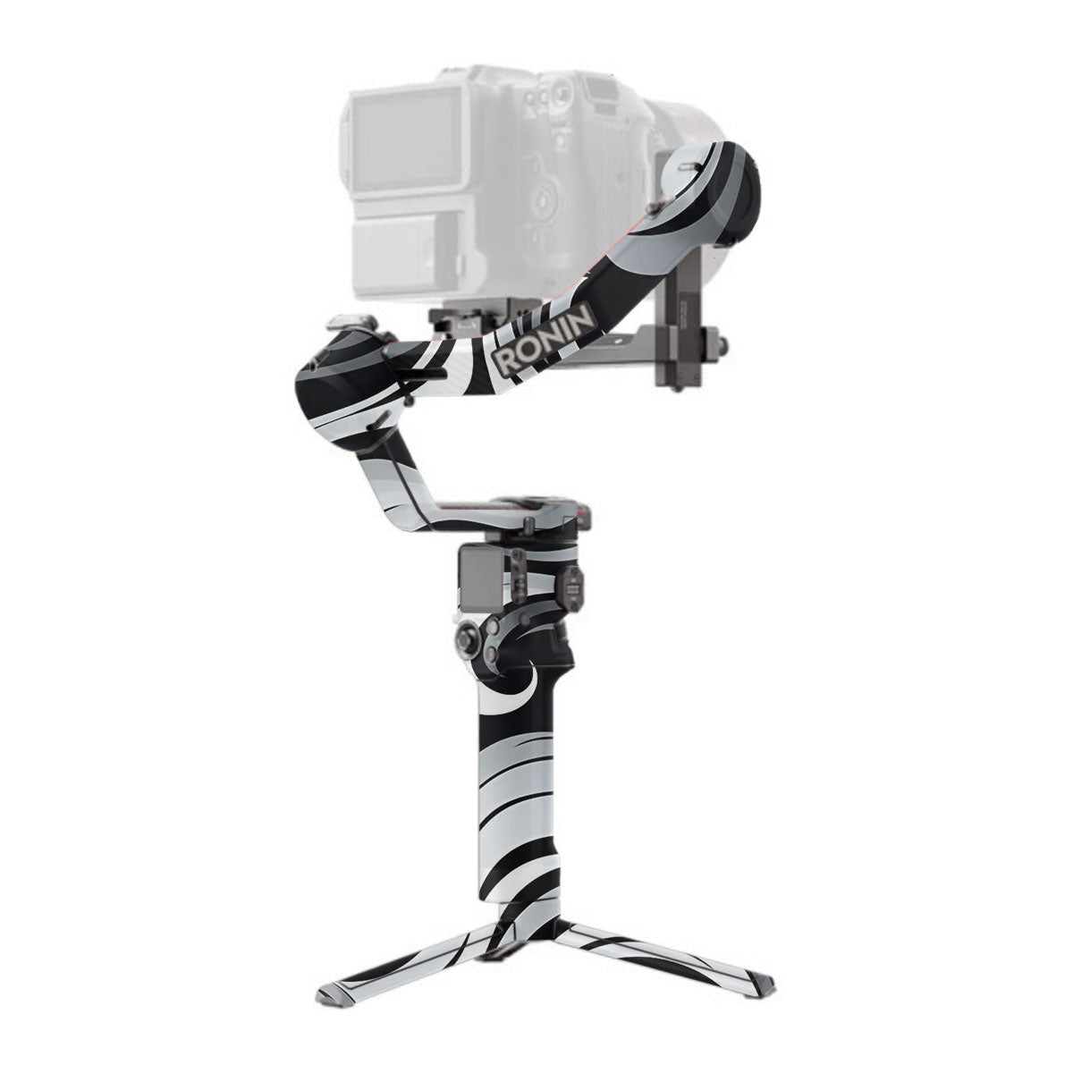 Smoke Swirl DJI RS 3 Pro Gimbal Skin