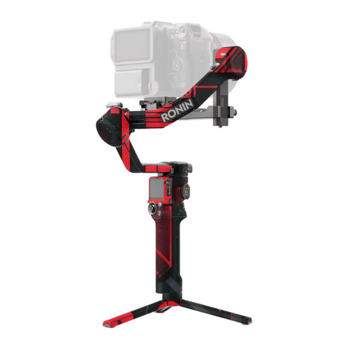 Cyber Maze Circuit DJI RS 3 Pro Gimbal Skin