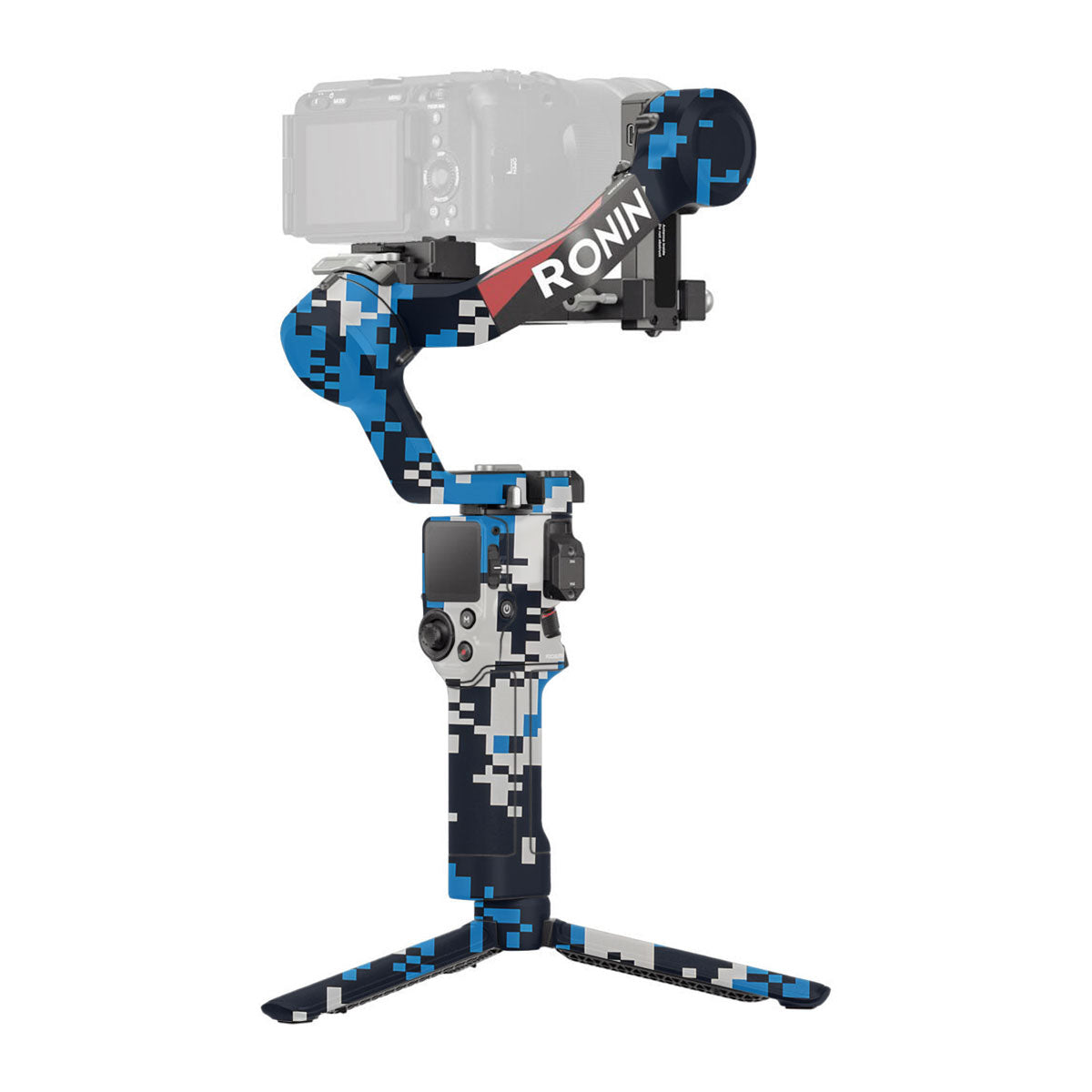 Ocean Pixel DJI RS 4 Gimbal Skin