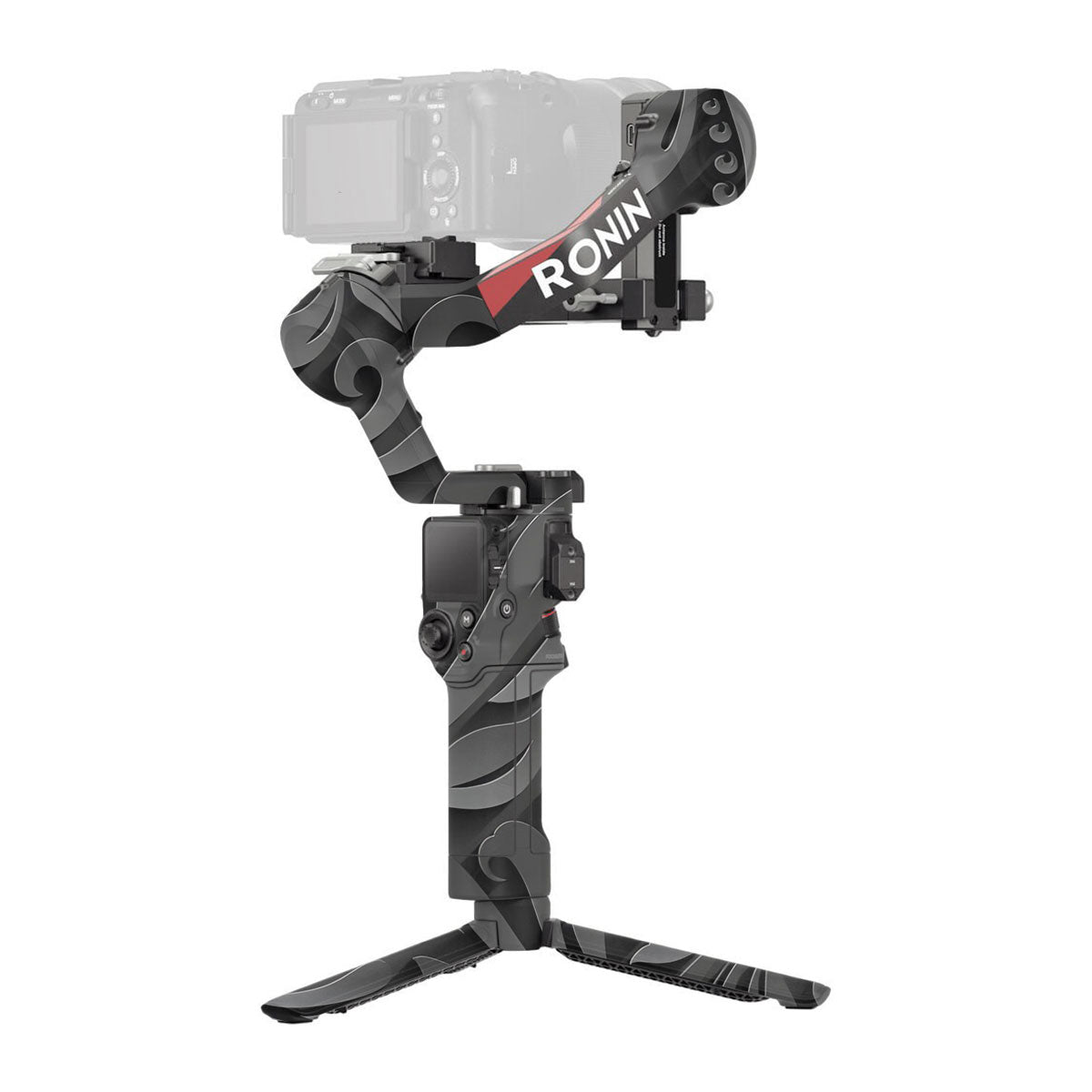Shadow Swirl DJI RS 4 Gimbal Skin