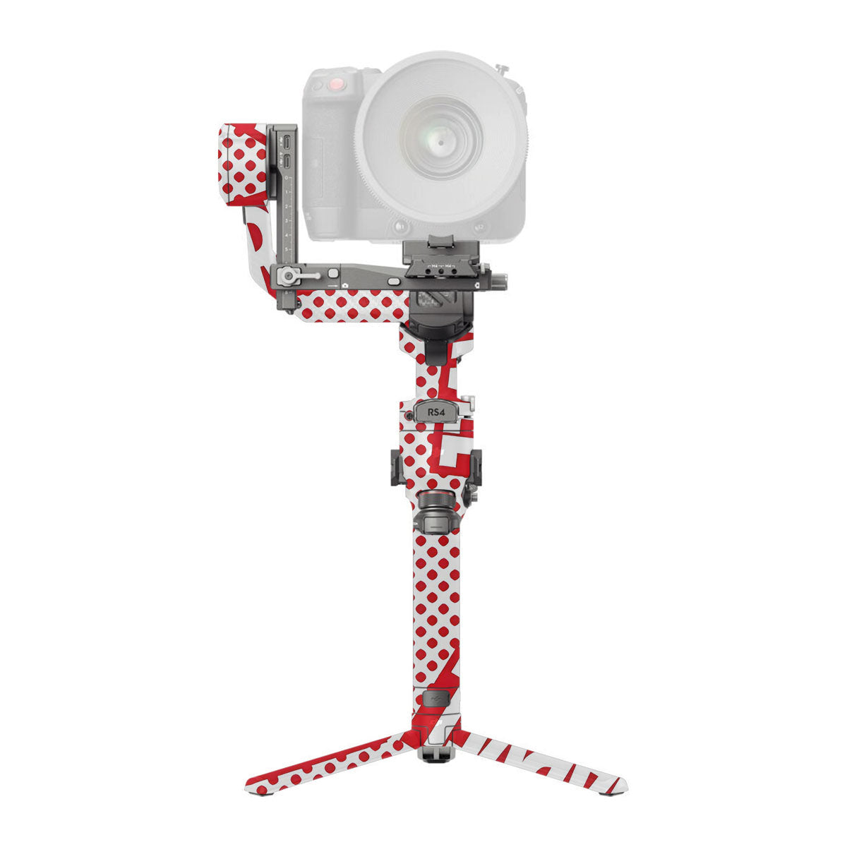 Marvel Comics DJI RS 4 Pro Gimbal Skin