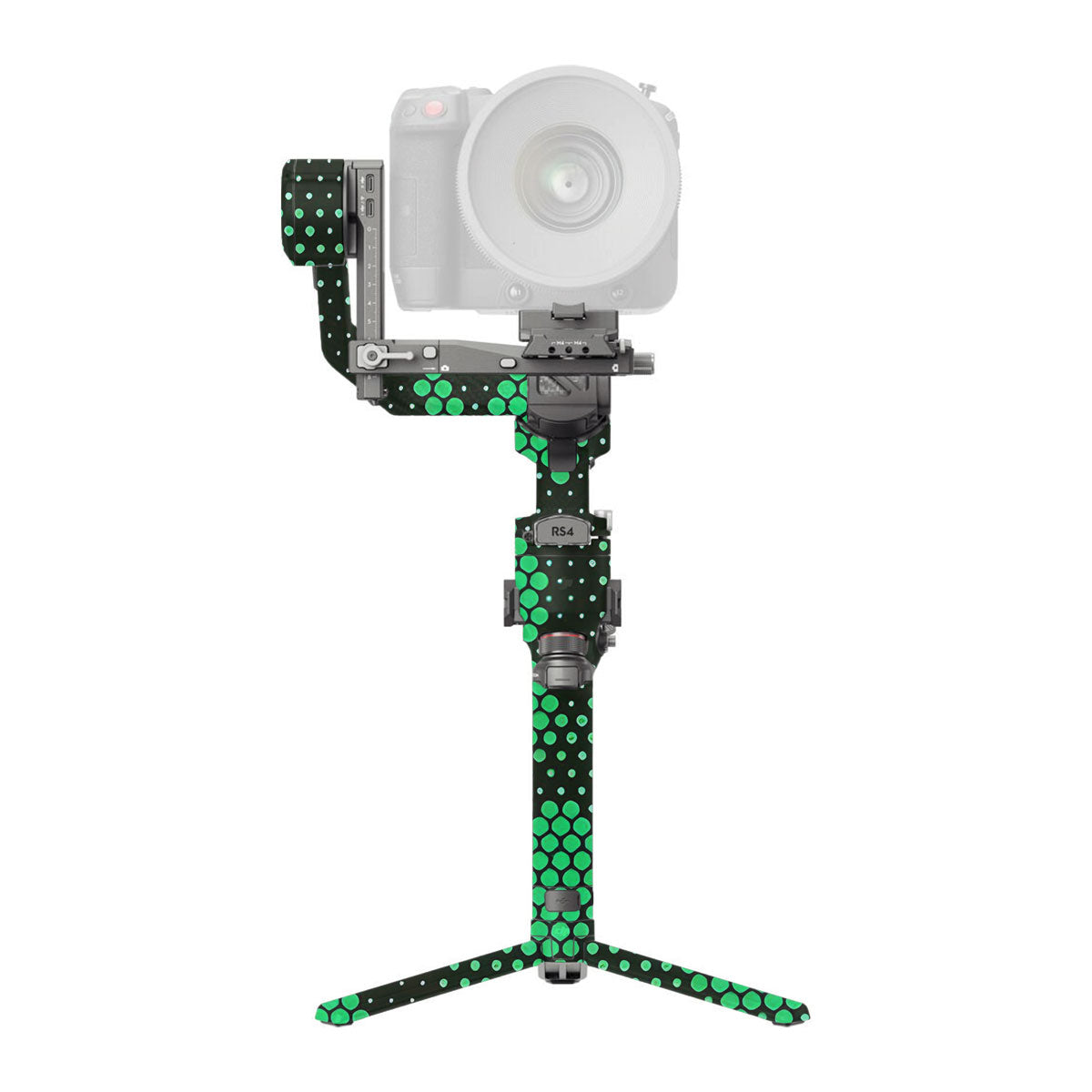 Jungle Pixel DJI RS 4 Pro Gimbal Skin