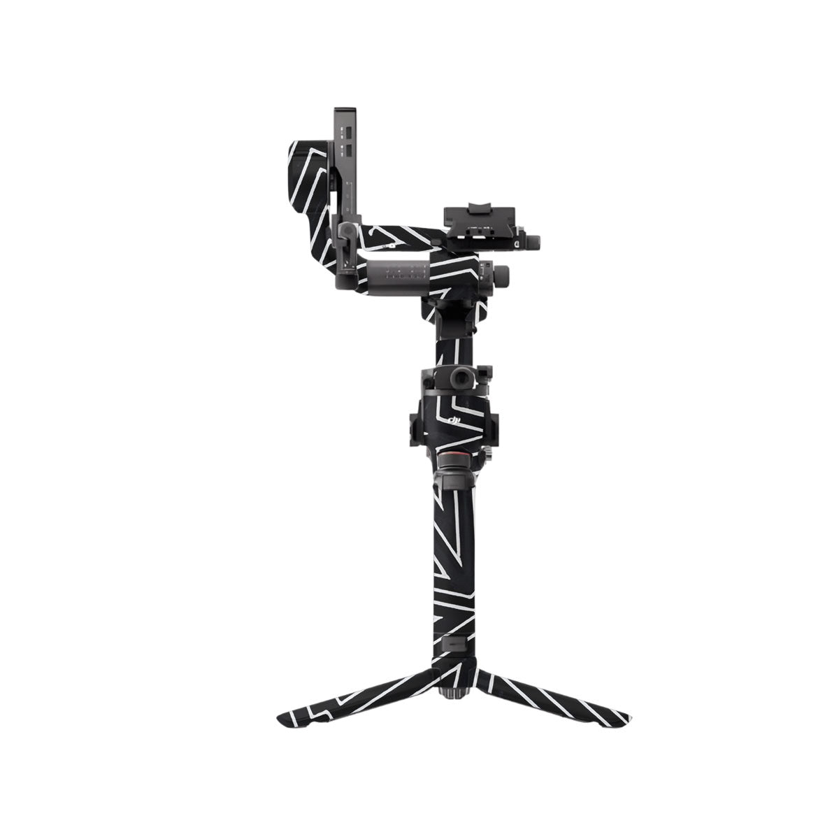 Geometric Pattern DJI RS 5 Gimbal Skin