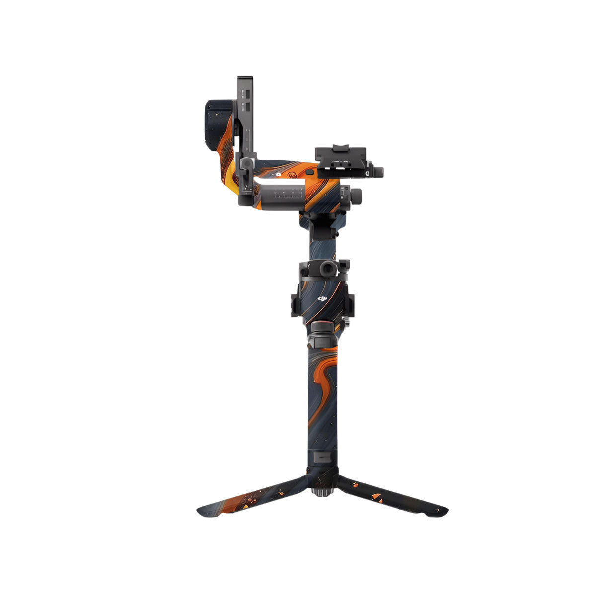 Lava Marble DJI RS 5 Gimbal Skin