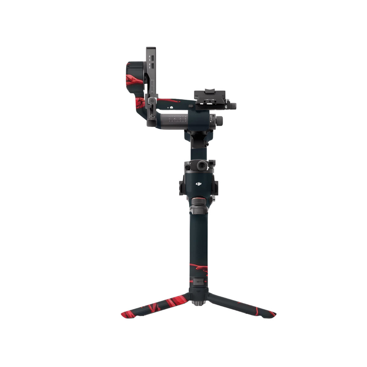 Venom Red DJI RS 5 Gimbal Skin
