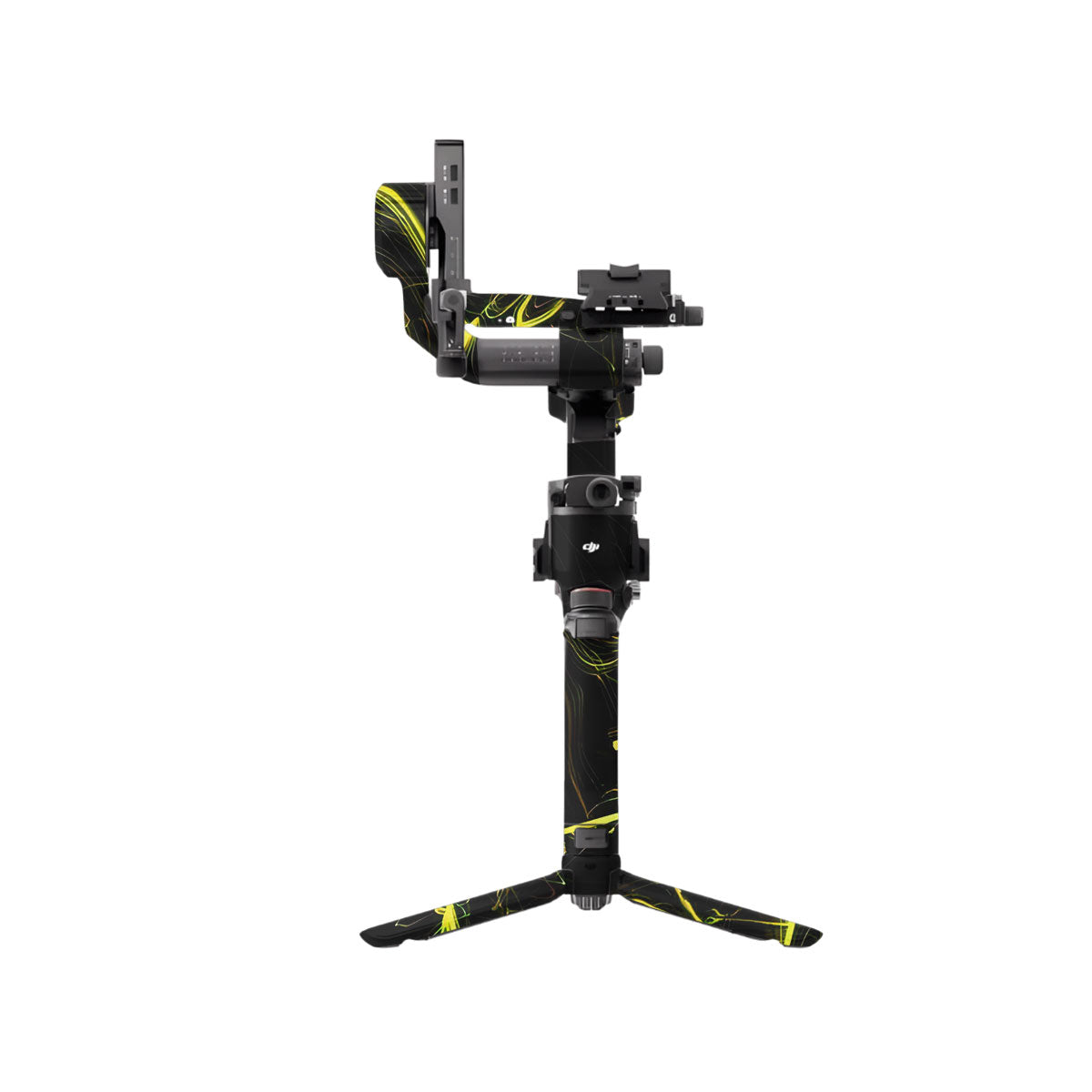 Plasma Grid DJI RS 5 Gimbal Skin