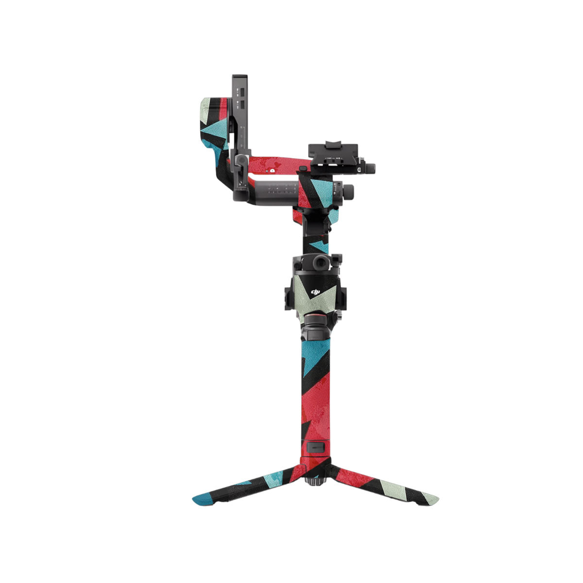 Pop Art Lightning DJI RS 5 Gimbal Skin