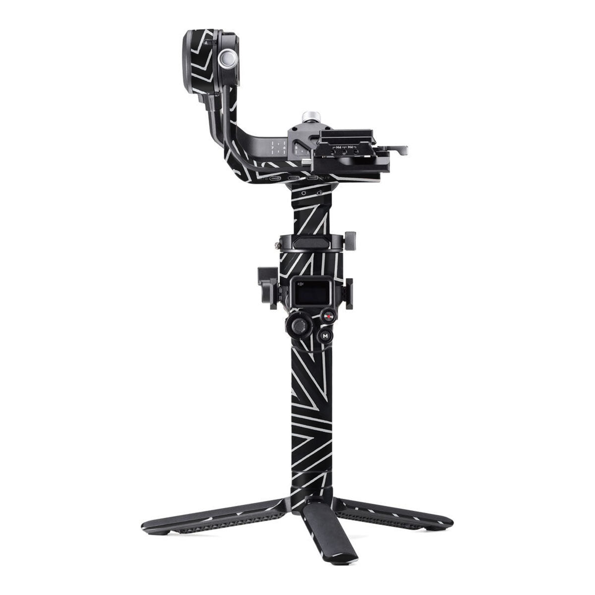 Geometric Pattern DJI RSC 2 Gimbal Skin