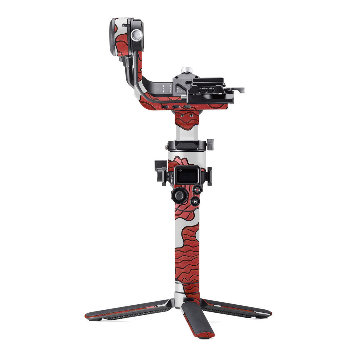 Cherry Waves DJI RSC 2 Gimbal Skin