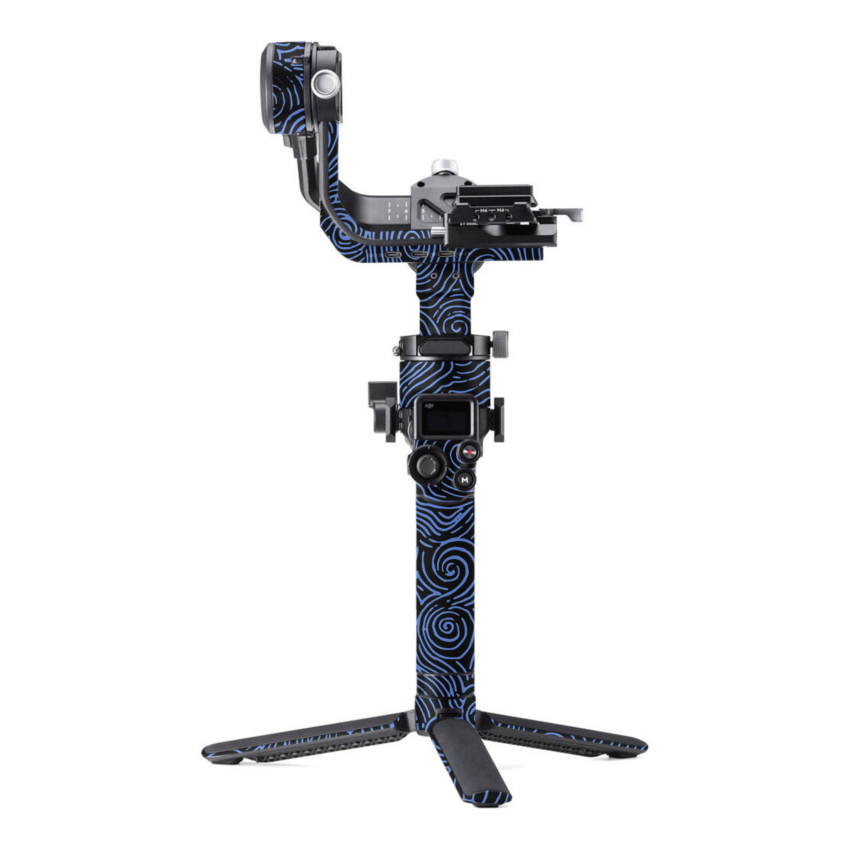Blue Spirals DJI RSC 2 Gimbal Skin
