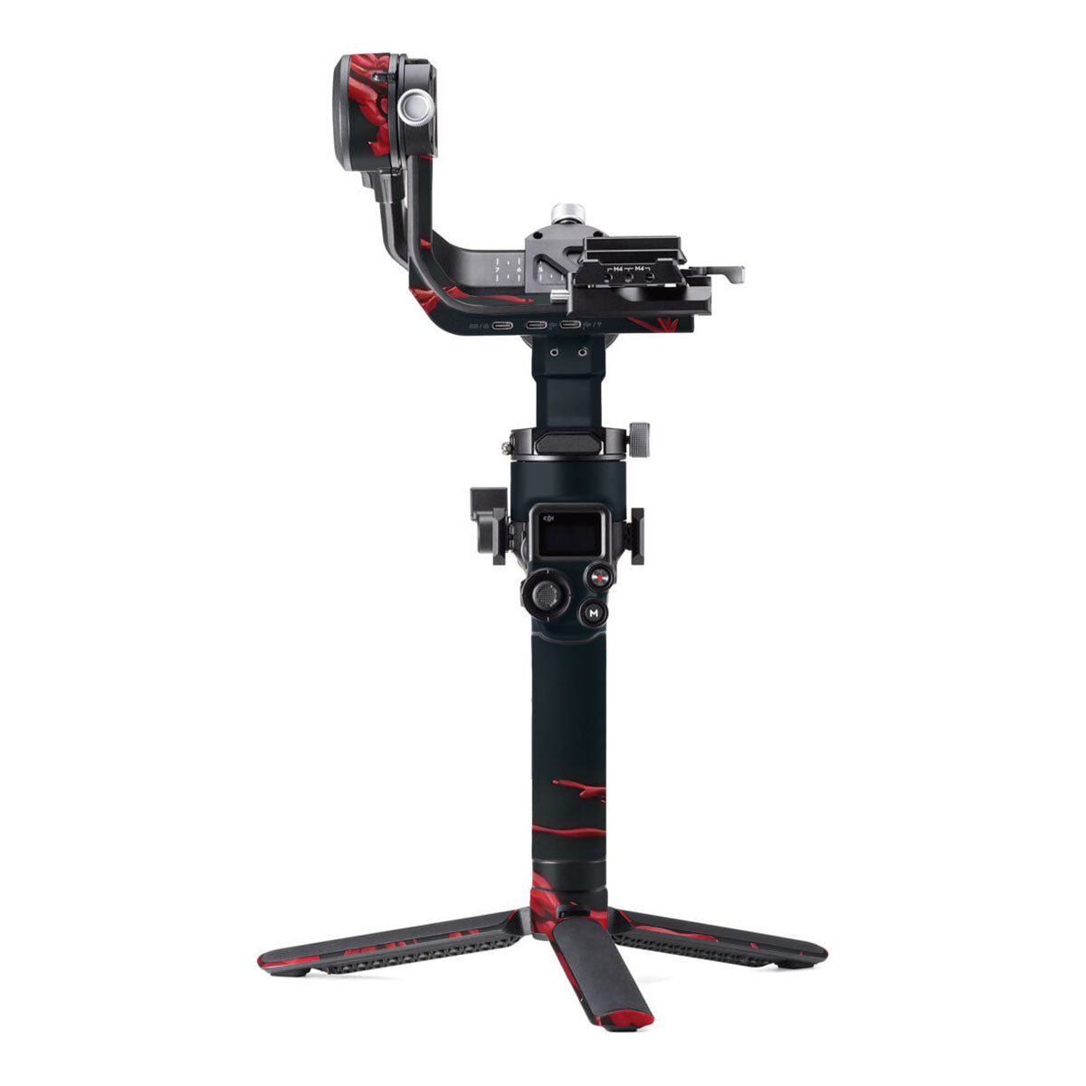 Venom Red DJI RSC 2 Gimbal Skin