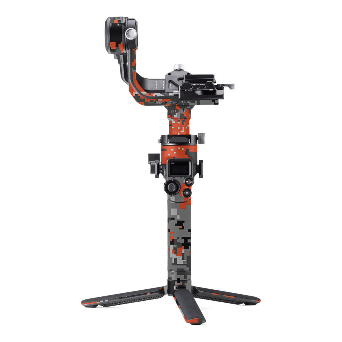 Inferno Pixel DJI RSC 2 Gimbal Skin