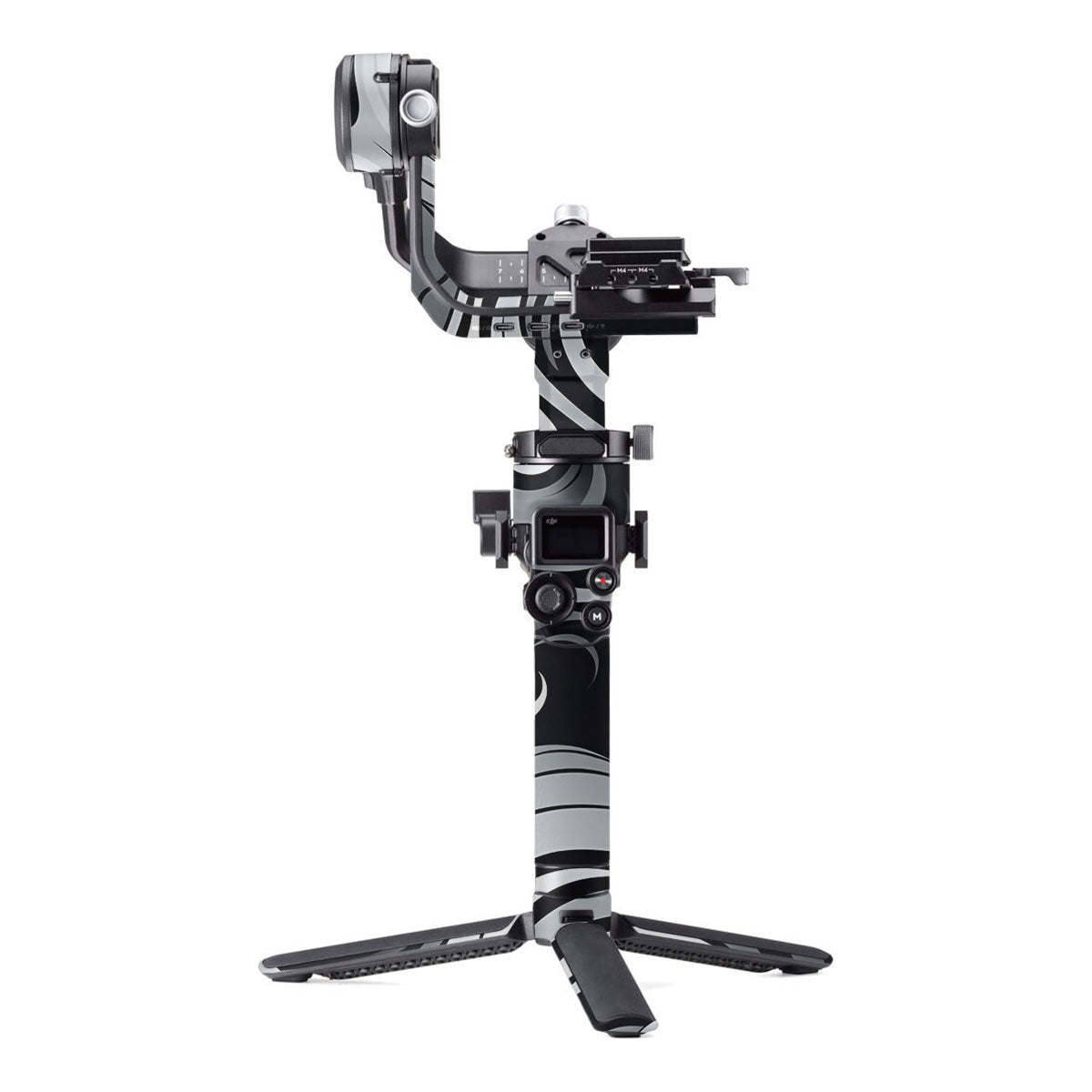 Smoke Swirl DJI RSC 2 Gimbal Skin