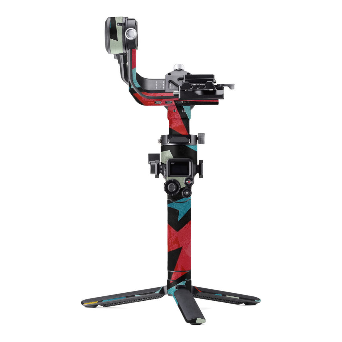 Pop Art Lightning DJI RSC 2 Gimbal Skin