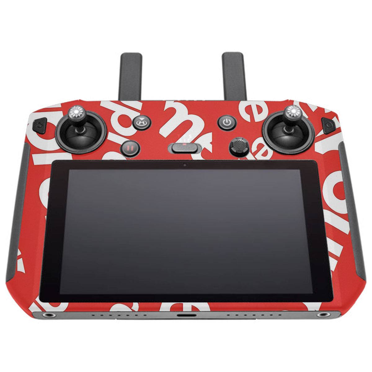 Supreme Red DJI Smart Remote Controller Skin