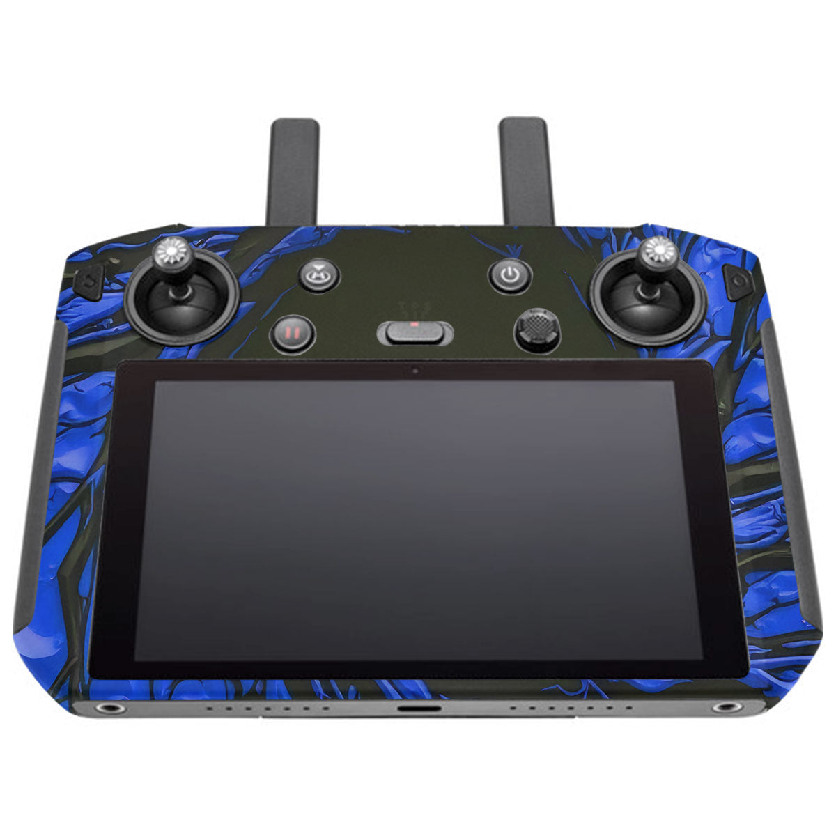 Venom Blue DJI Smart Remote Controller Skin