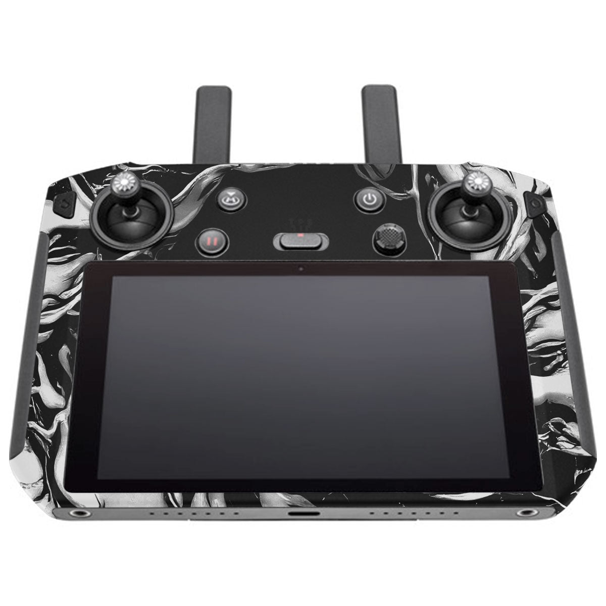 Venom Black DJI Smart Remote Controller Skin